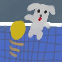 artist:deepfreeze char:dog_(super_slam) game:super_slam // 400x400 // 132.7KB