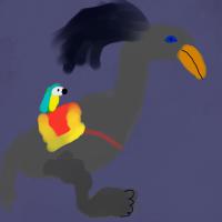 artist:deepfreeze game:sword_of_sodan macaw45 // 400x400 // 94.0KB
