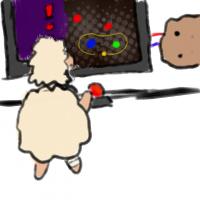 artist:guntanks_in_space game:quantum sheep // 720x720 // 280.3KB