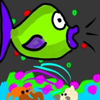 artist:guntanks_in_space game:funky_fish // 720x720 // 188.2KB