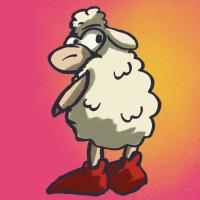 artist:annk sheep // 1200x1200 // 149.2KB