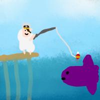 artist:deepfreeze game:fisherman's_bait_-_marlin_challenge // 400x400 // 200.5KB