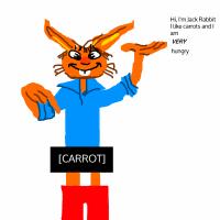 artist:ssfsx17 char:jack_rabbit game:jack_rabbit // 800x800 // 31.0KB