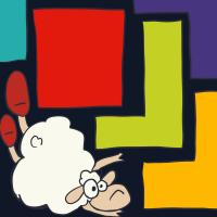 artist:annk game:vs._tetris sheep // 1200x1200 // 70.5KB