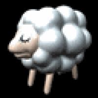 game:ddrmax_dance_dance_revolution_6thmix gif screenshot sheep // 64x64 // 12.5KB