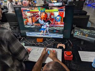 Street Fighter EX +Alpha, for PlayStation.