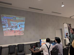 Fighting Vipers for PlayStation 2.