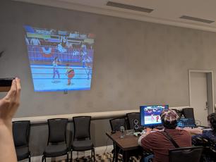 WWF WrestleMania the Arcade Game.