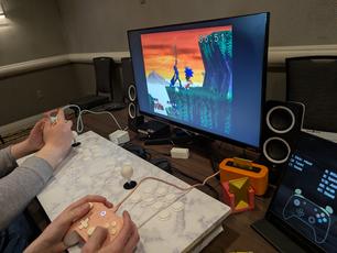 Smash Remix, a mod for Super Smash Bros. for Nintendo 64.