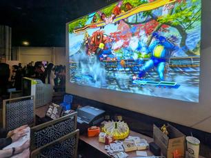 Street Fighter X Tekken for the PlayStation 3.